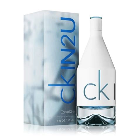 ck in2u for him calvin klein eau de toilette 100ml